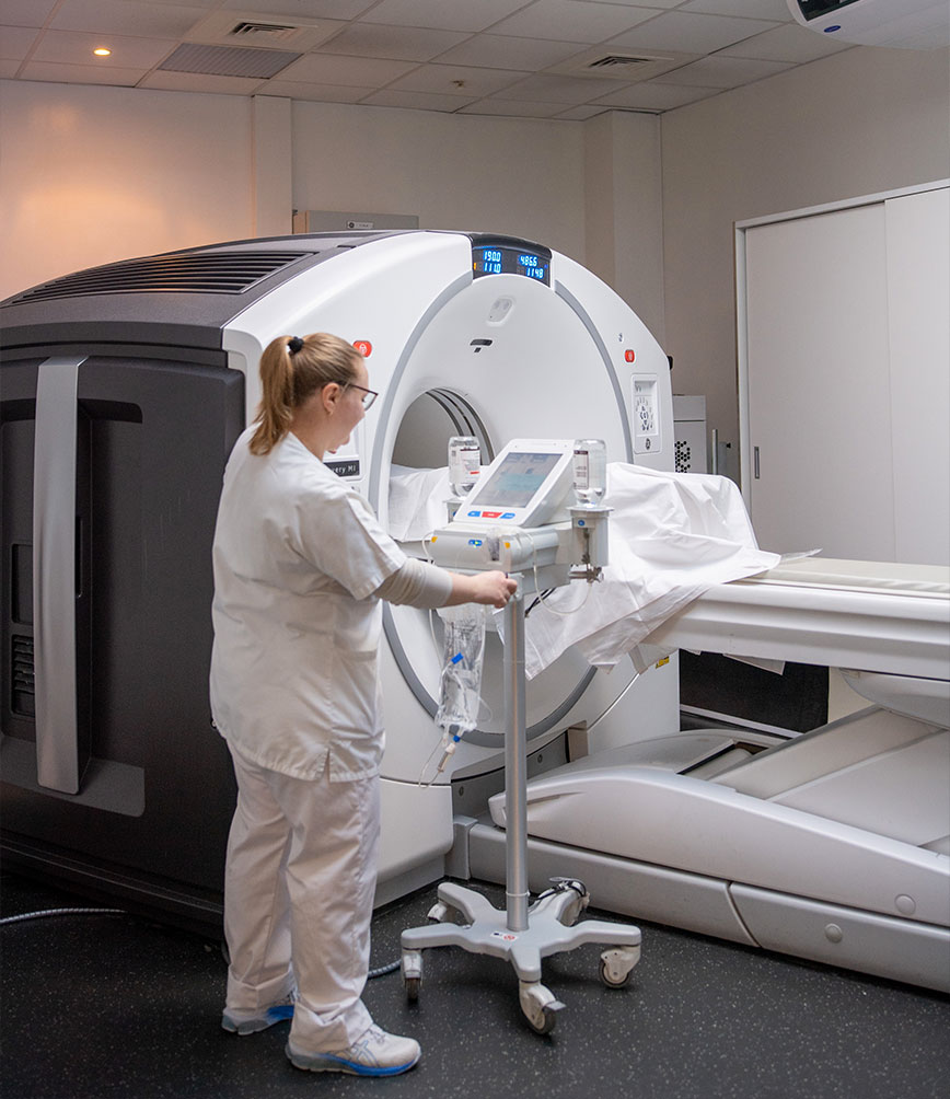 Médecine Nucléaire de la doua