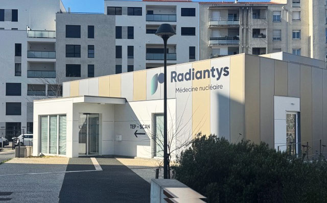 Radiantys - M&eacute;decine Nucl&eacute;aire M&eacute;dip&ocirc;le