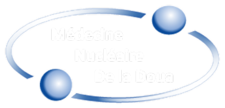 Logo Médecine Nucléaire la Doua