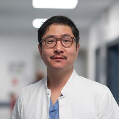 Dr Jérémie TORDO